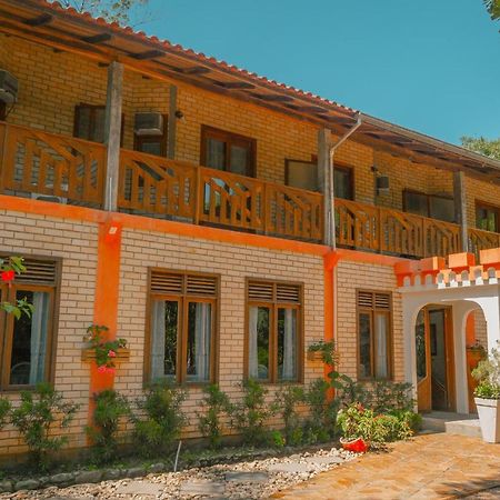 Pousada Dom Laurindo Sao Martinho Dış mekan fotoğraf